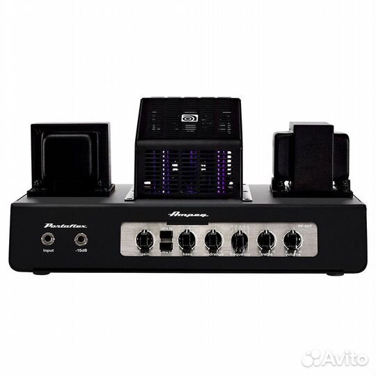 Ampeg PF-50T Head
