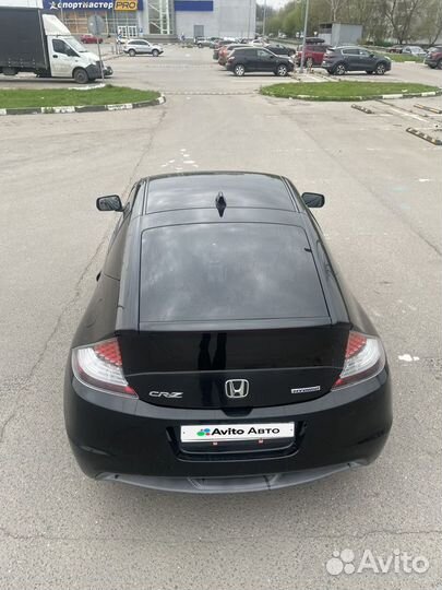 Honda CR-Z 1.5 МТ, 2011, 179 900 км