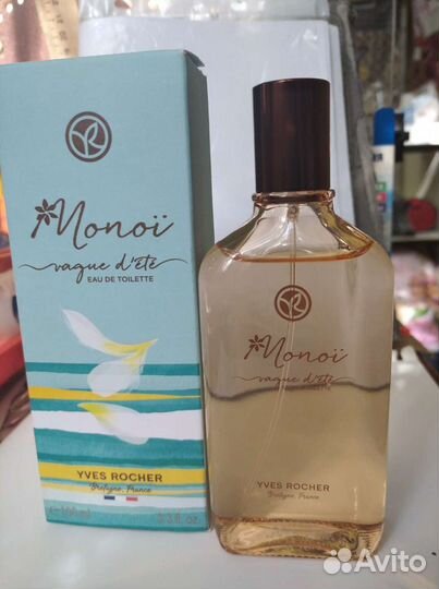 Туалетная вода женская