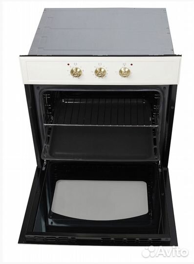 Встраиваемый духовой шкаф EOM 607 IV REM