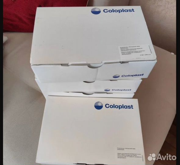 Мочеприемники Coloplast и др(750,2000) в упаковках