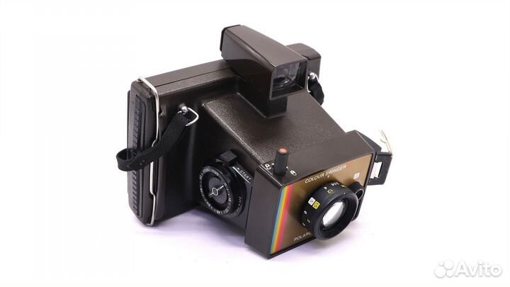 Polaroid Color Swinger II