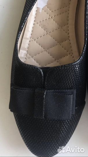 Балетки новые