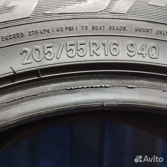 Toyo Observe GSi-5 205/55 R16