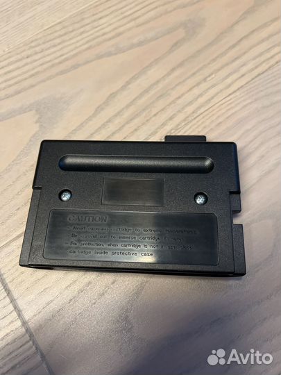 Sega картриджи, программатор