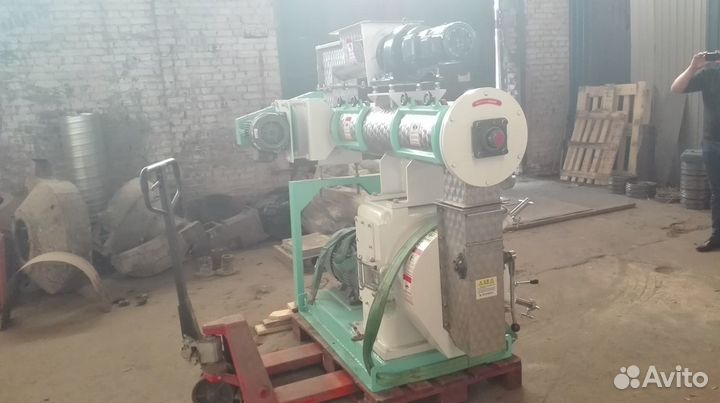 Гранулятор до 1 т/ч