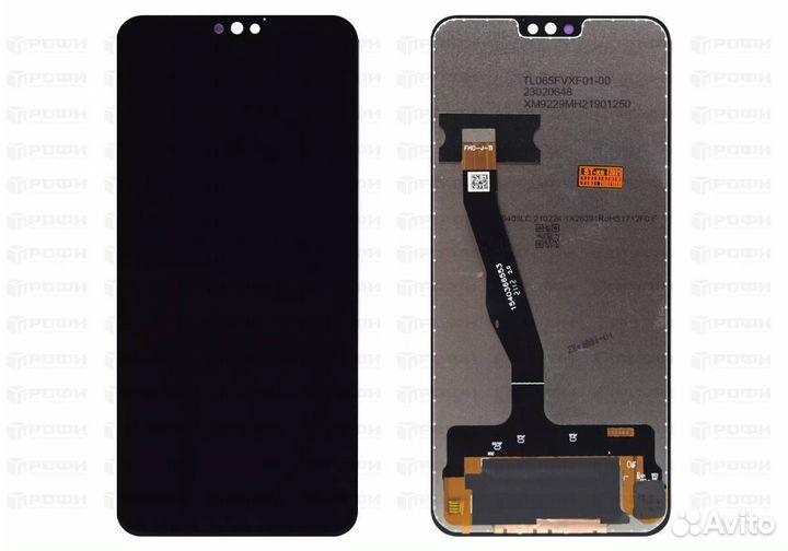 Дисплей Honor 8X / 9X Lite (JSN-L21/L22/L23)