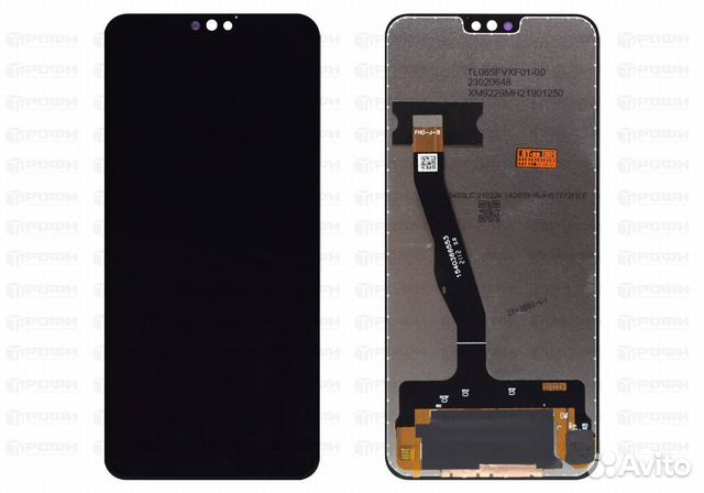 Дисплей Honor 8X / 9X Lite (JSN-L21/L22/L23)