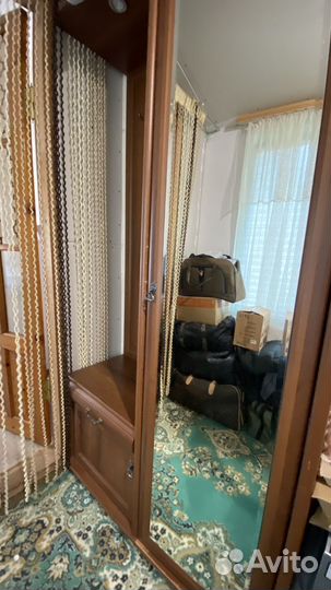Шкаф в прихожую бу
