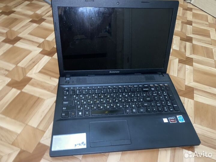 Ноутбук lenovo G500 бу (рабочий)
