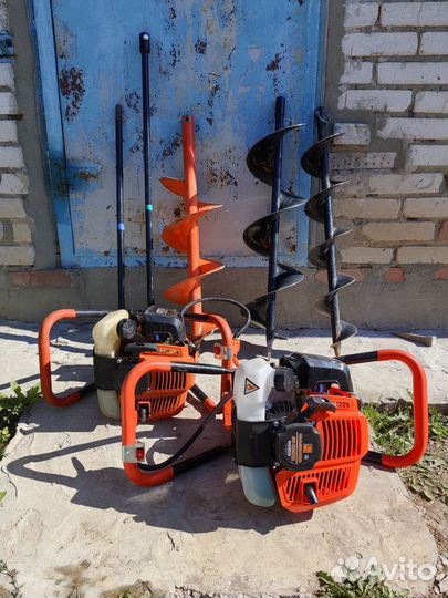 Прокат аренда бензобура