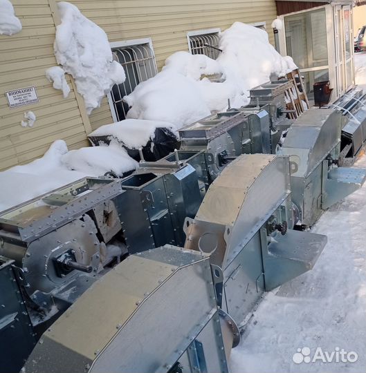 Элеватор зерновой Нория 5 т/ч