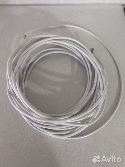 Кабель 15-17метров