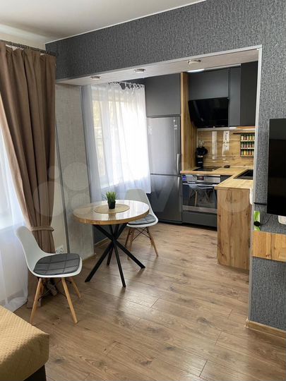 Квартира-студия, 30 м², 1/5 эт.