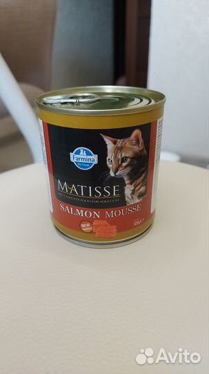 Корм для кошек