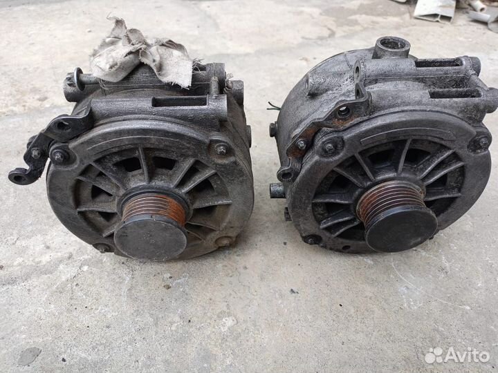 Генератор Mercedes M-Class W163 2.7 CDI 612.963