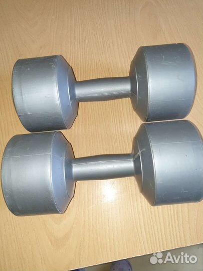 Гантели 3 кг