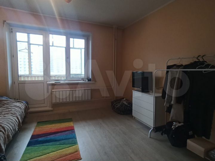 1-к. квартира, 34 м², 7/10 эт.