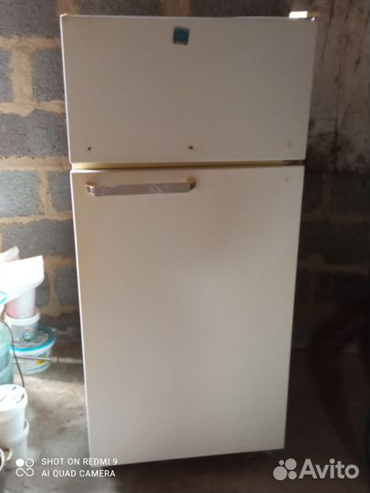 Холодильник бу