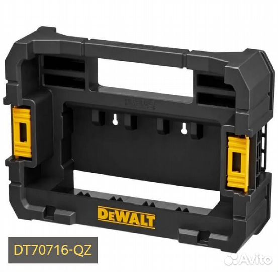 Ящик DeWalt tstak DT70716-QZ