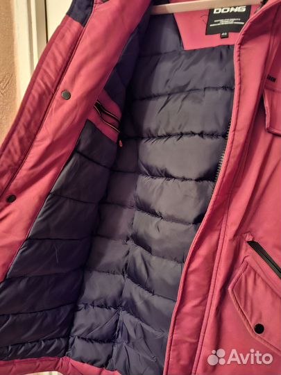 Куртка зимняя мужская