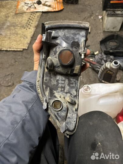 Габарит Toyota Corona AT170