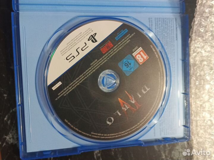 Игры на ps5 diablo 4