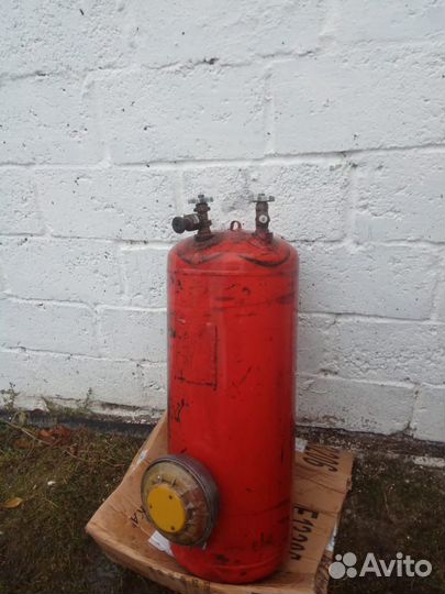 Газовый баллон