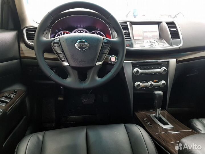 Nissan Teana 2.5 CVT, 2012, 178 730 км