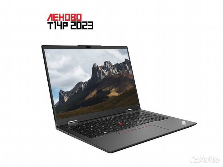 Lenovo ThinkPad T14p 2023 i9/i7/i5 RTX3050 IPS LTE