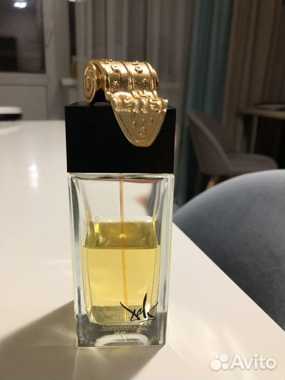 Парфюмерная вода Сальвадор Дали Fluidite Du Temps