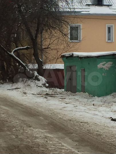 Гараж
