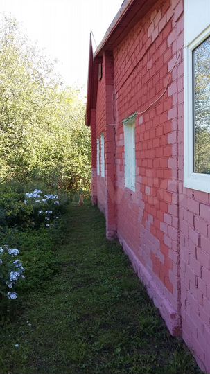 Дом 83,9 м² на участке 16 сот.