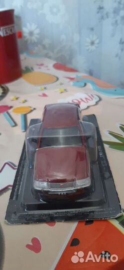 Модели автомобилей. Лот