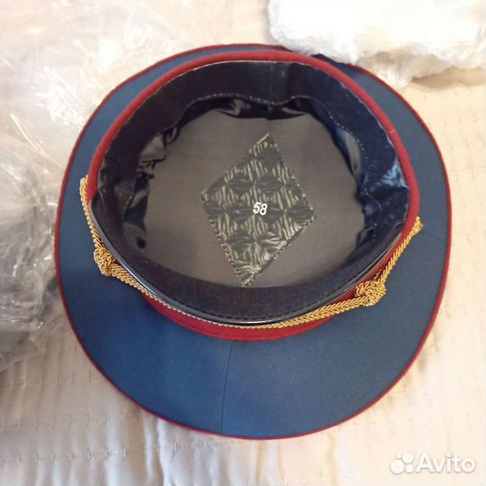 Форма фсин новая