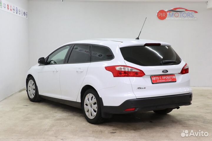 Ford Focus 1.6 AMT, 2013, 156 091 км