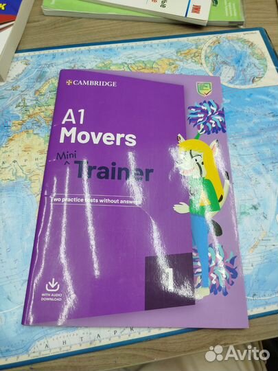 A1 movers Mini trainer Cambridge