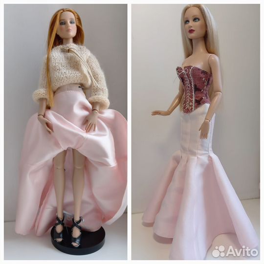 Одежда и обувь кукол тоннер tonner