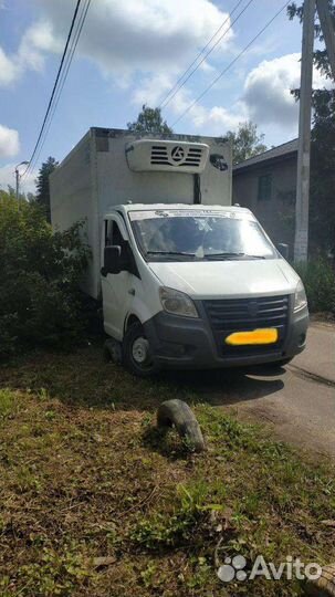 Грузоперевозки