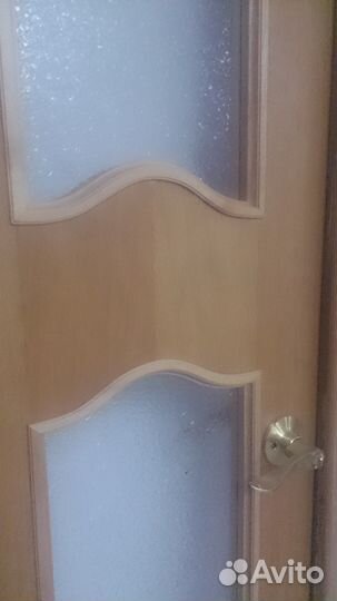 Дверь межкомнатная б/у