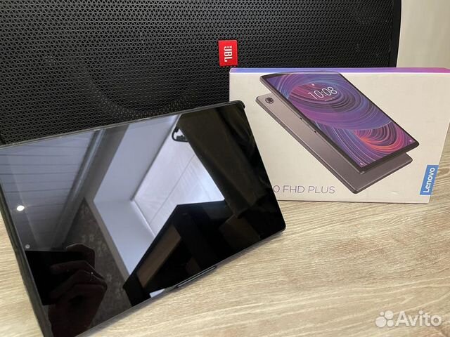 Планшет lenovo Tab M10 Plus 10.3