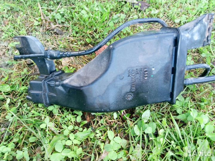 Абсорбер audi A6C5