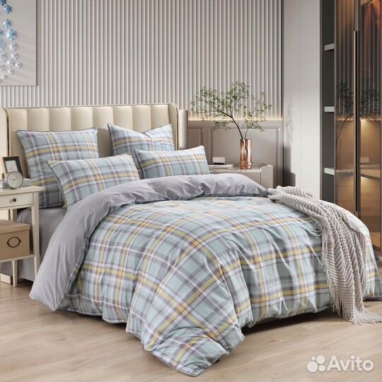 Постельное бельё 