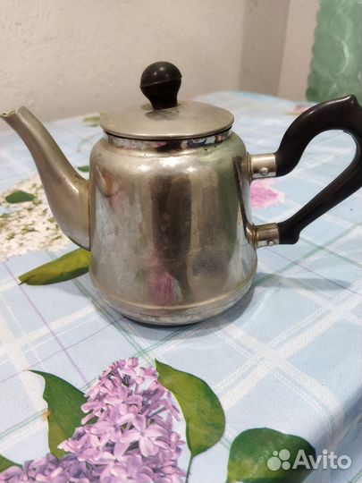 Чайник заварочный СССР