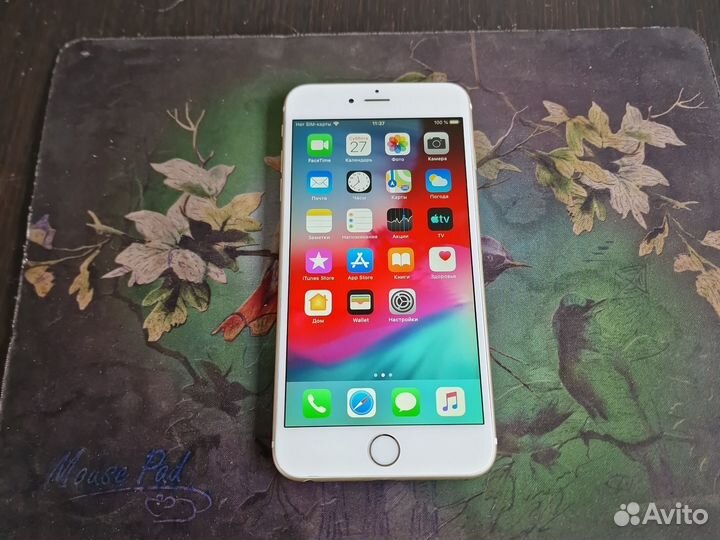 iPhone 6 Plus, 64 ГБ