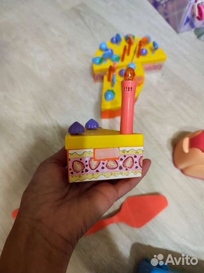 Большой игровой набор