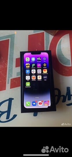 iPhone 13 Pro, 256 ГБ