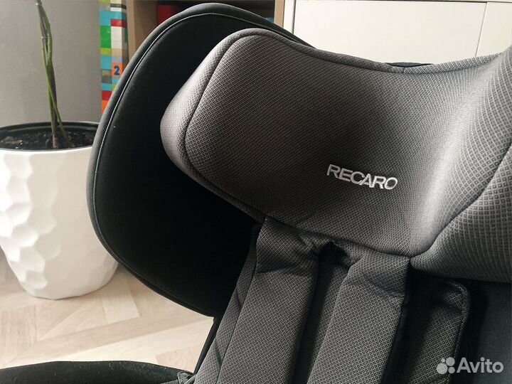 Recaro OptiaFix