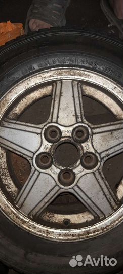 Литые диски 14