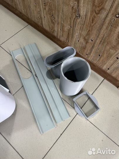 Кондиционер мобильный zanussi